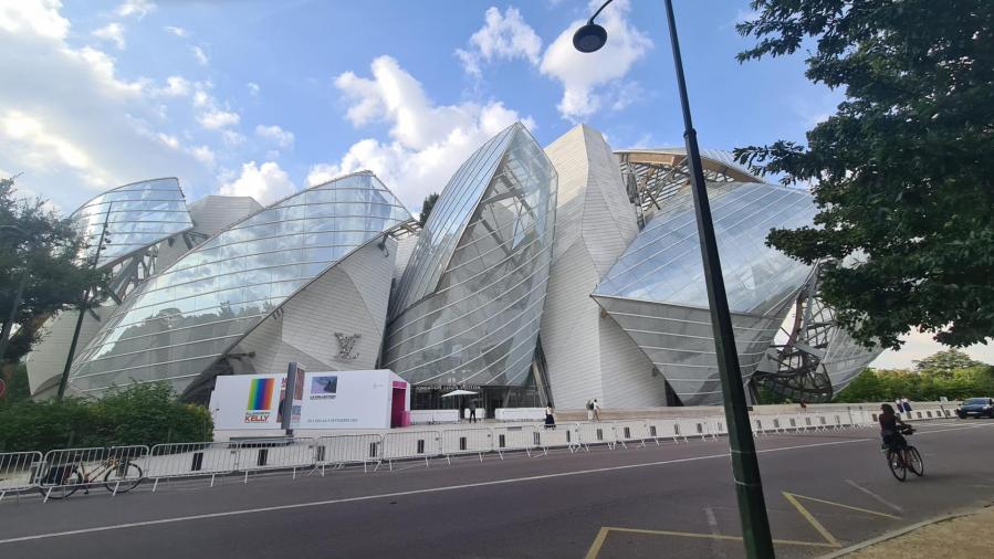 11 la fondation vuitton