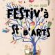 Affiche festiv a st b arts