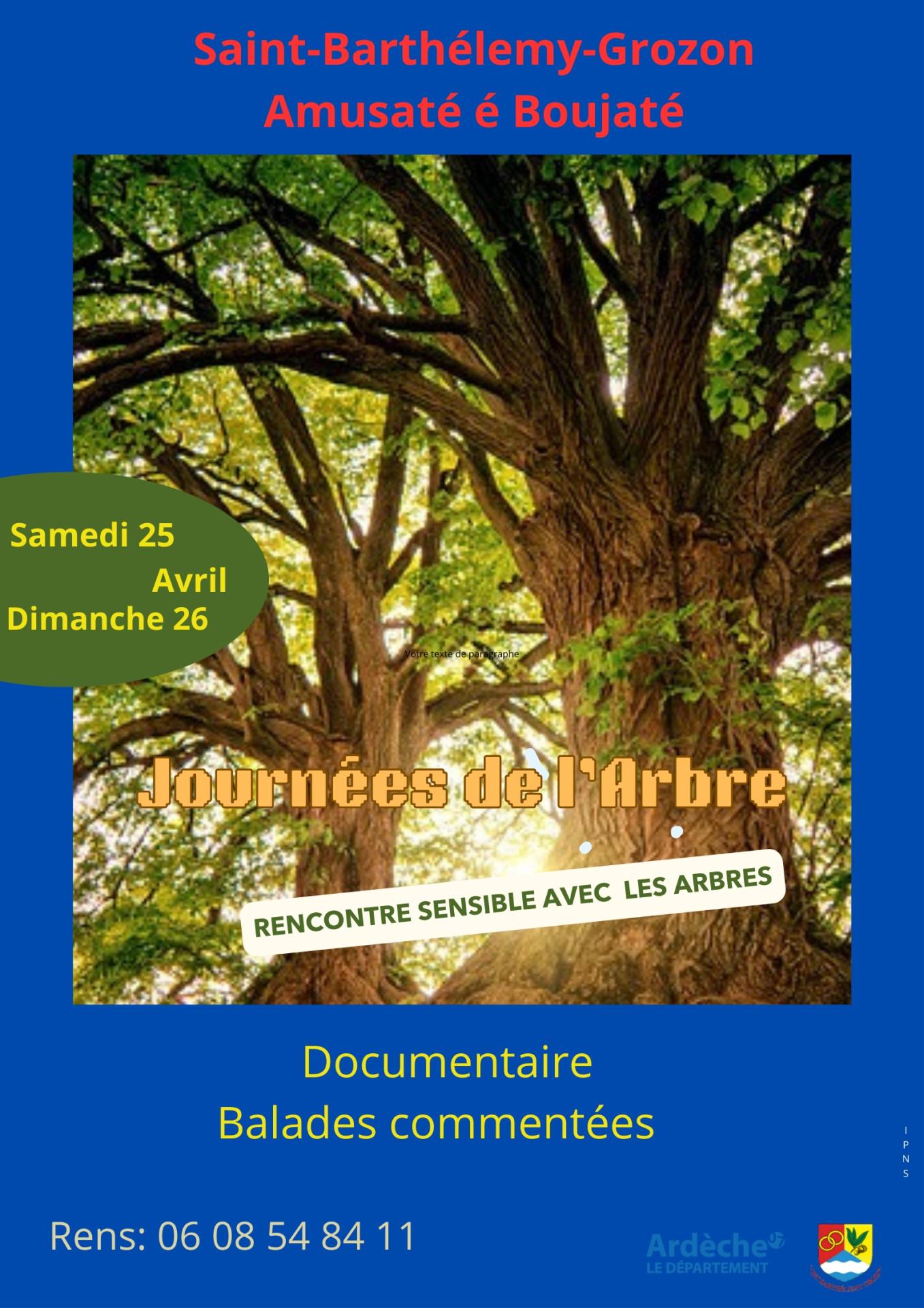 Affiche journe e de l arbre 25 avr 25 rev1