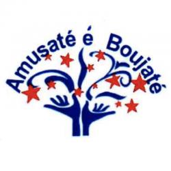 Amusate e boujate logo 2