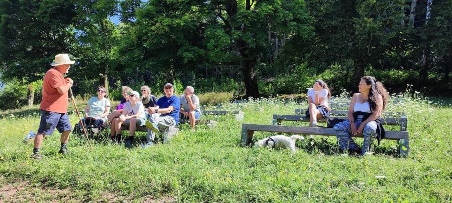 Balade a la fraiche l amphi de verdure compresse